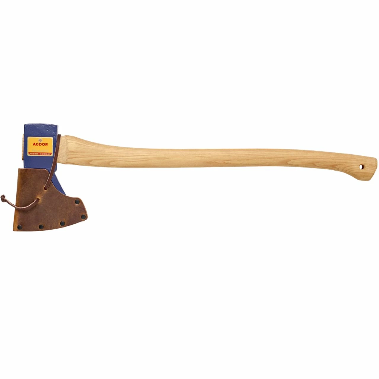 Hults Bruk Agdor 28 Montreal Felling Axe 2 Hults Bruk Agdor 28 Montreal Felling Axe - Image 2