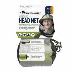 Sea To Summit Mosquito Head Net W/ Insect Shield