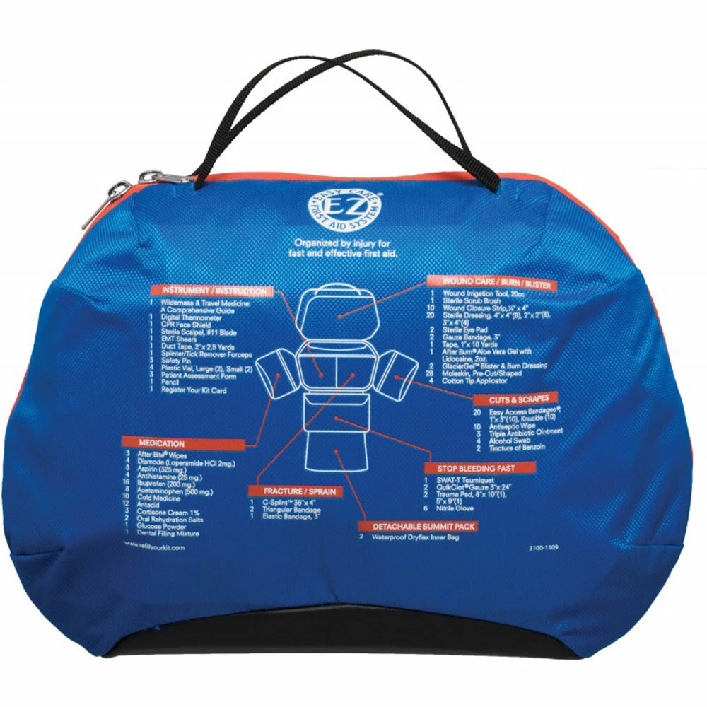 Adventure Medical Kits Mountain Mountaineer 3 Adventure Medical Kits Mountain Mountaineer - Image 3
