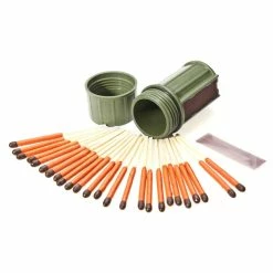UCO Stormproof Match Kit 11 UCO Stormproof Match Kit -Camping Shop mt sm cont dkgrn 1 rsz 56476.1663892385