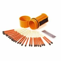 UCO Stormproof Match Kit 14 UCO Stormproof Match Kit -Camping Shop mt sm cont orange 1 rsz 61885.1663891803