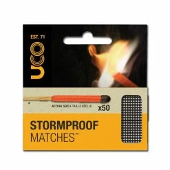 UCO Stormproof Matches 5 UCO Stormproof Matches -Camping Shop mt sm2 uco 1 rsz 94401.1663892051