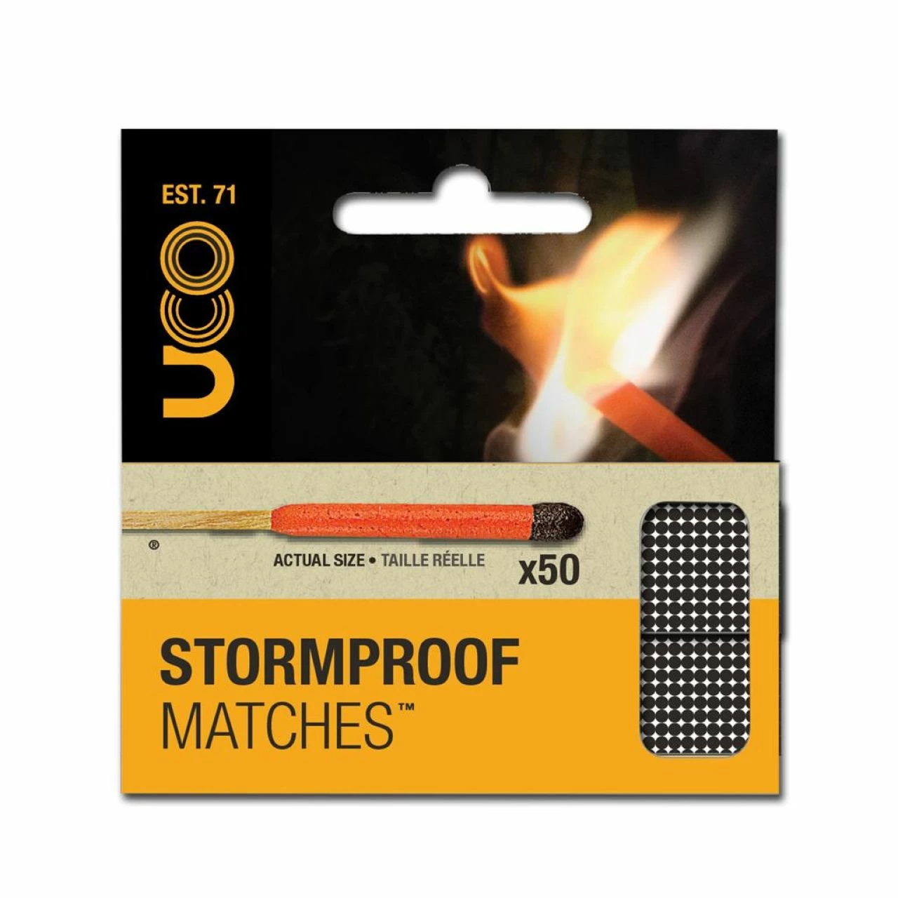 UCO Stormproof Matches 3 UCO Stormproof Matches - Image 3