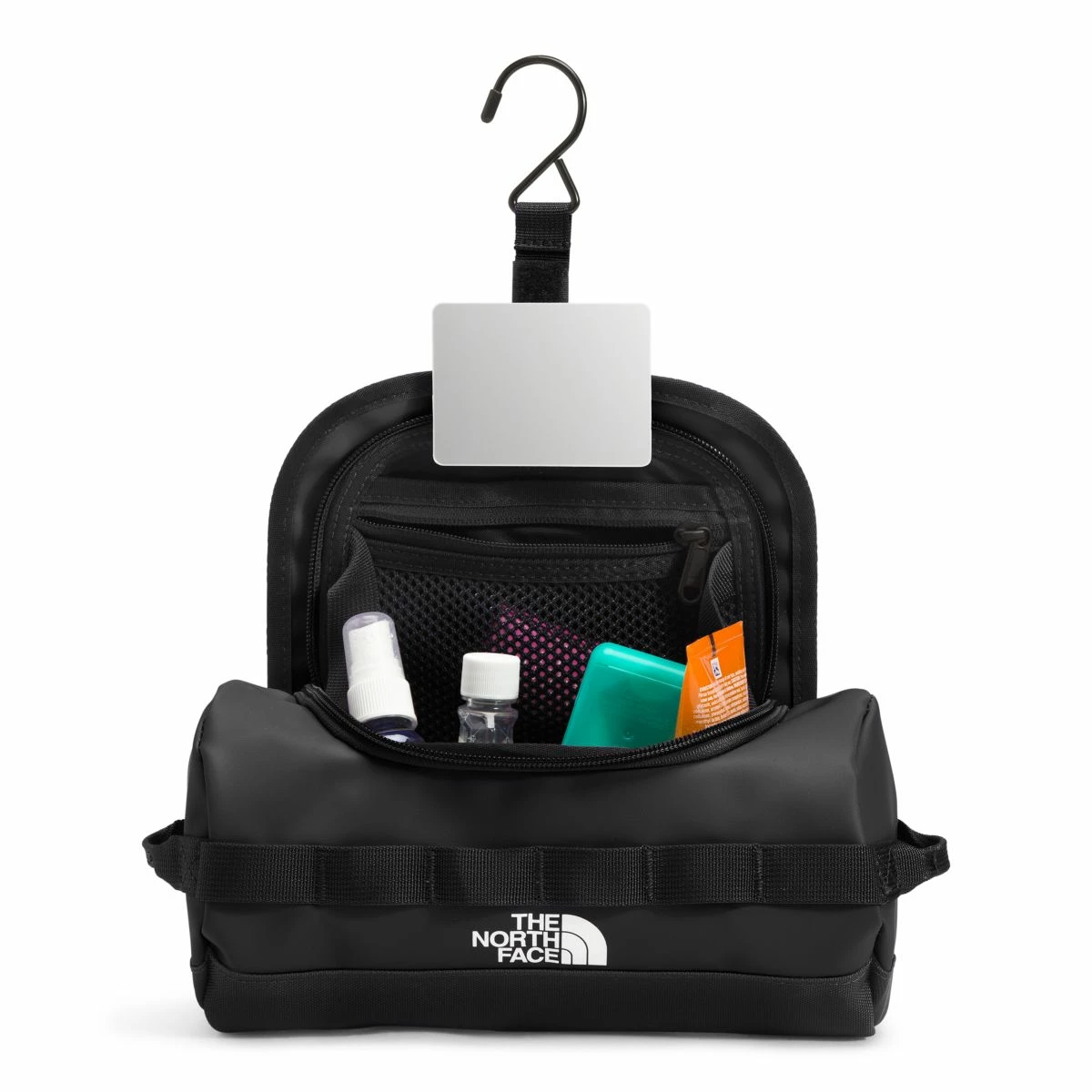 The North Face Base Camp Travel Canister - Small 1 The North Face Base Camp Travel Canister - Small