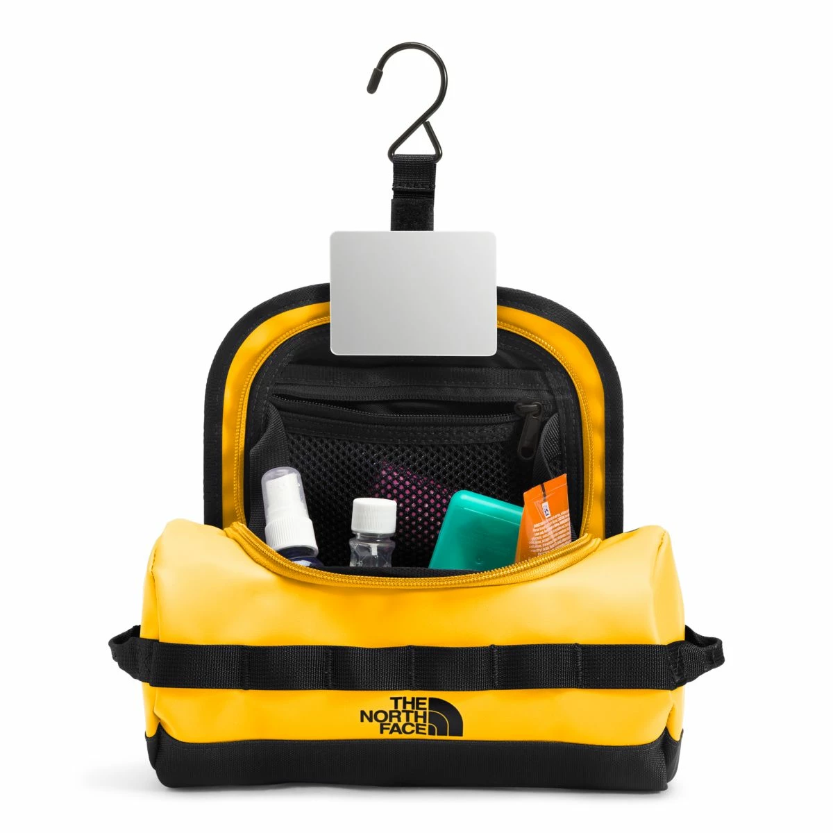 The North Face Base Camp Travel Canister - Small 5 The North Face Base Camp Travel Canister - Small - Image 5