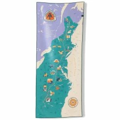 Nomadix Original Towel 23 Nomadix Original Towel -Camping Shop nomadix nm atmp 101 original towel front rsz 02023.1661463649