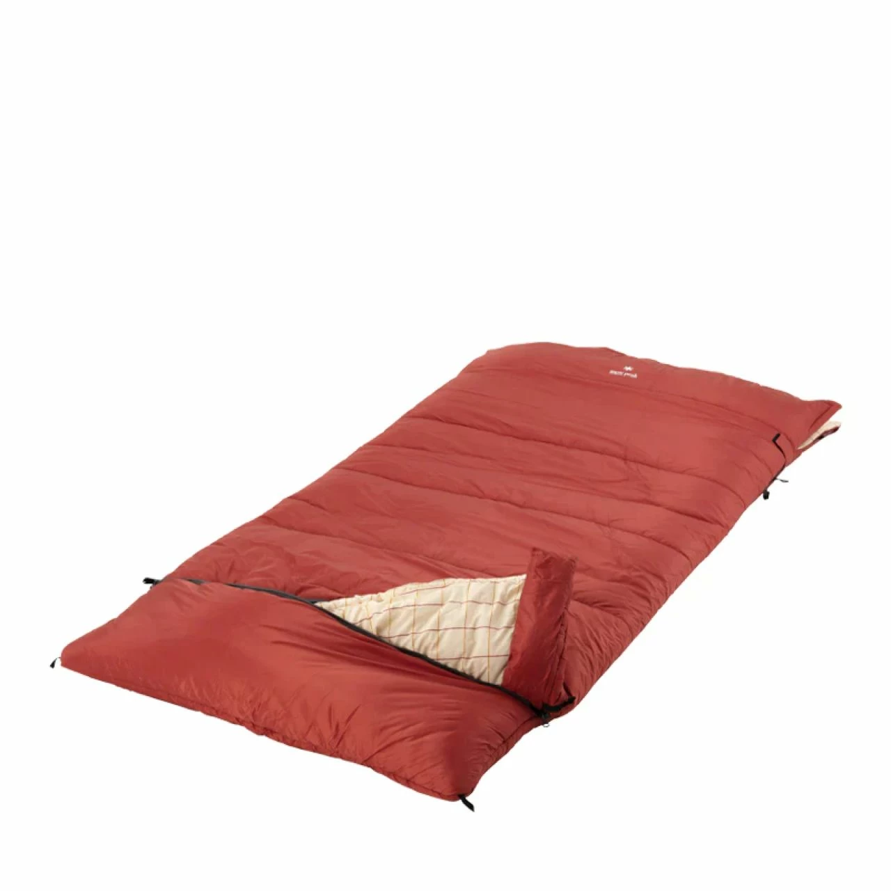 Snow Peak Ofuton Sleeping Bag 2 Snow Peak Ofuton Sleeping Bag - Image 2