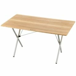 Snow Peak Single Action Table Long