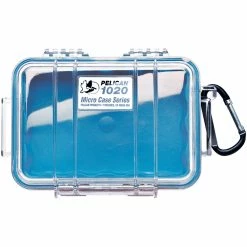 Pelican Micro Case 16 Pelican Micro Case -Camping Shop pelican 1020 strong hard blue micro case 1 22062.1666222175