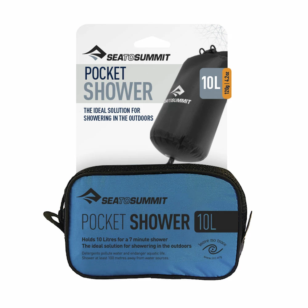 Sea To Summit Pocket Shower 2 Sea To Summit Pocket Shower - Image 2
