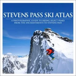 Alpenglow Publishing Studio Stevens Pass Ski Atlas