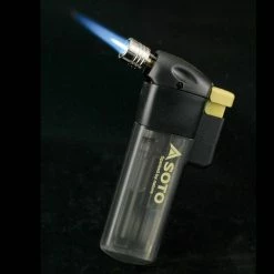 Soto Pocket Torch With Refillable Lighter 10 Soto Pocket Torch With Refillable Lighter -Camping Shop pt 14sb 003 62332.1626822549