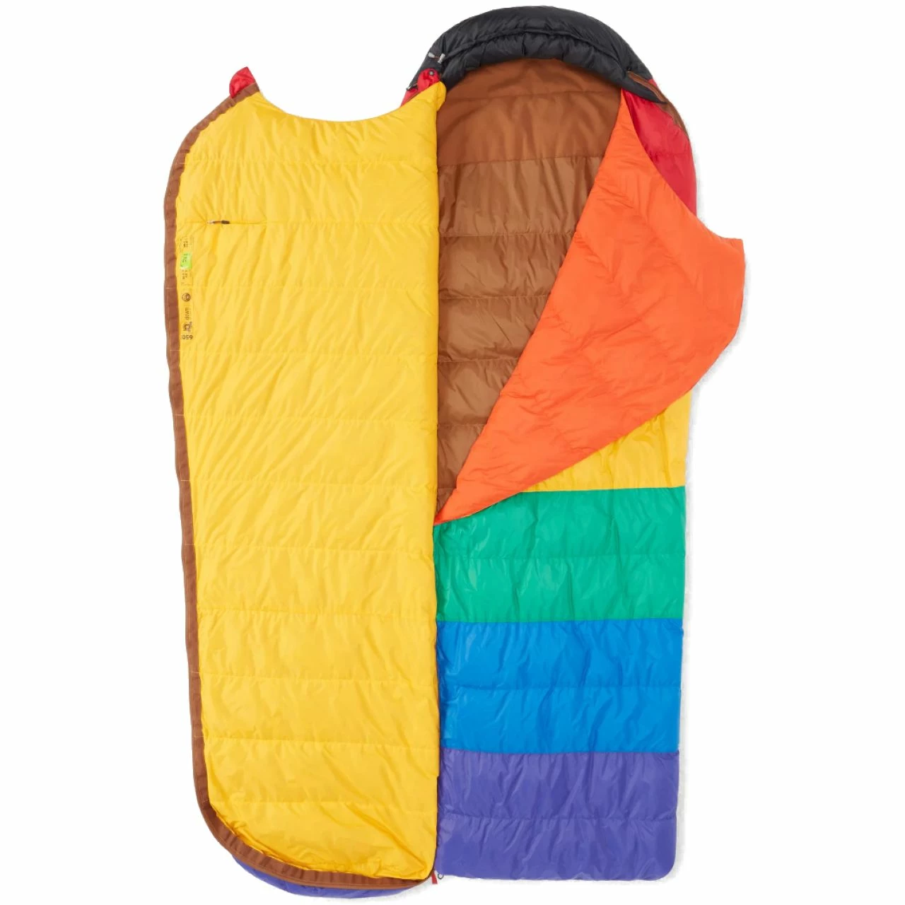 Marmot Rainbow Yolla Bolly 30 4 Marmot Rainbow Yolla Bolly 30 - Image 4