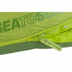 Sea To Summit Ascent AcIII 0F -Camping Shop s1131 ascentaciiisleepingbag regular zipper 90494.1626822776