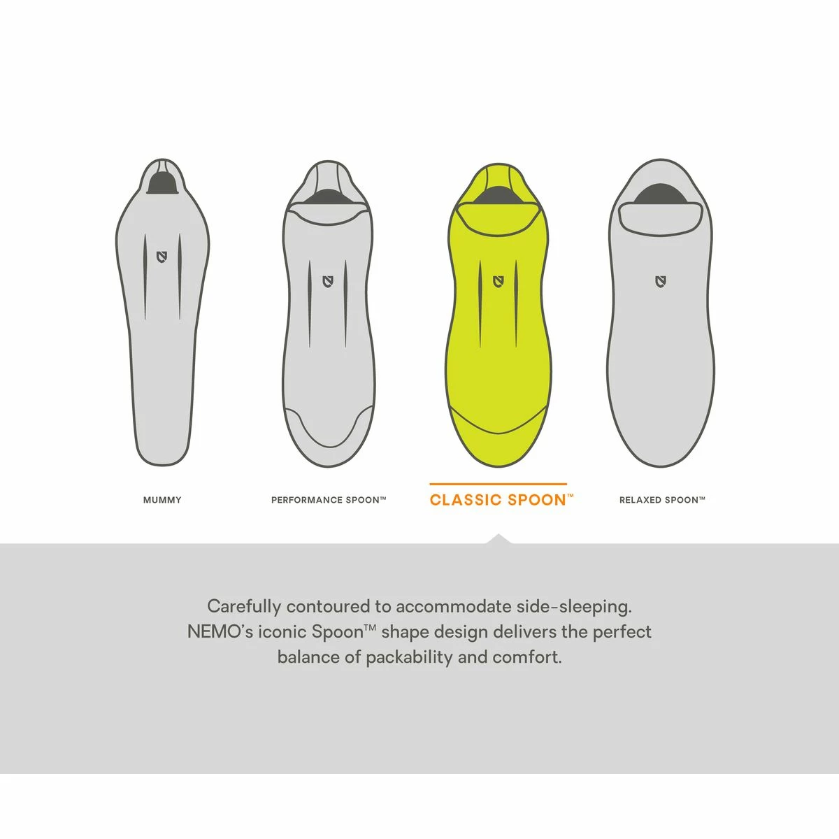 Nemo Forte 20 - Men's 8 Nemo Forte 20 - Men's - Image 8