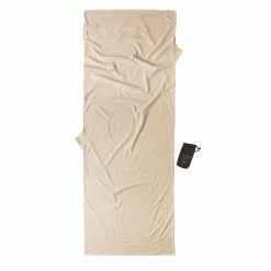 Cocoon Cotton TravelSheet With Insect Shield