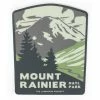 Landmark Project Mount Rainier Sticker
