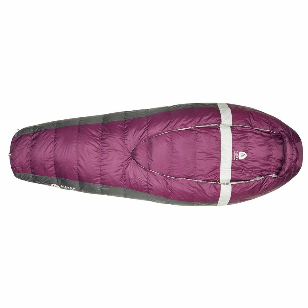 Sierra Designs Backcountry Bed 650 / 20 Degree - Women's 1 Sierra Designs Backcountry Bed 650 / 20 Degree - Women's