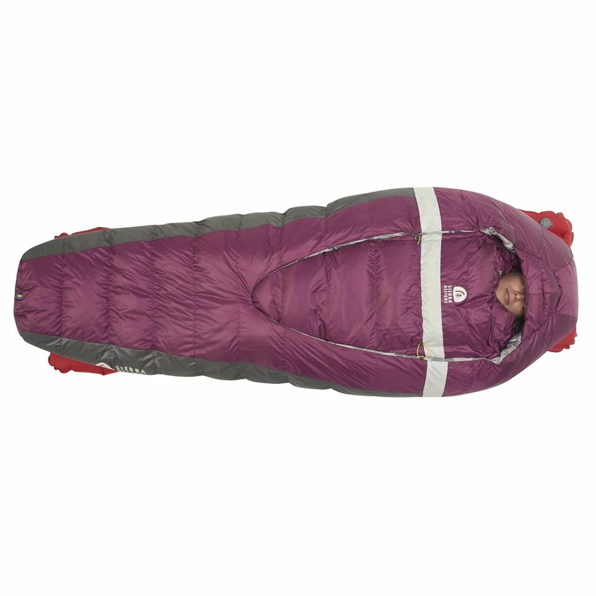 Sierra Designs Backcountry Bed 650 / 20 Degree - Women's 3 Sierra Designs Backcountry Bed 650 / 20 Degree - Women's - Image 3