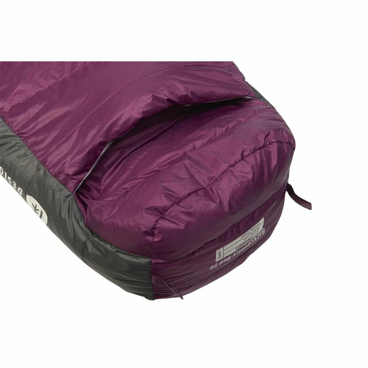 Sierra Designs Backcountry Bed 650 / 20 Degree - Women's 7 Sierra Designs Backcountry Bed 650 / 20 Degree - Women's - Image 7
