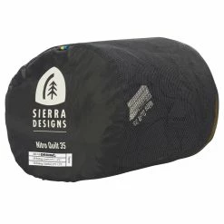 Sierra Designs Nitro Quilt 800 / 35 Degree (Fall 2022) 13 Sierra Designs Nitro Quilt 800 / 35 Degree (Fall 2022) -Camping Shop sd2019 storagebag nitroquilt35 80710419 print 15297.1626822725