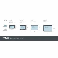 SealLine E-Case 11 SealLine E-Case -Camping Shop sealline e case size chart imperial rsz 77868.1676502788