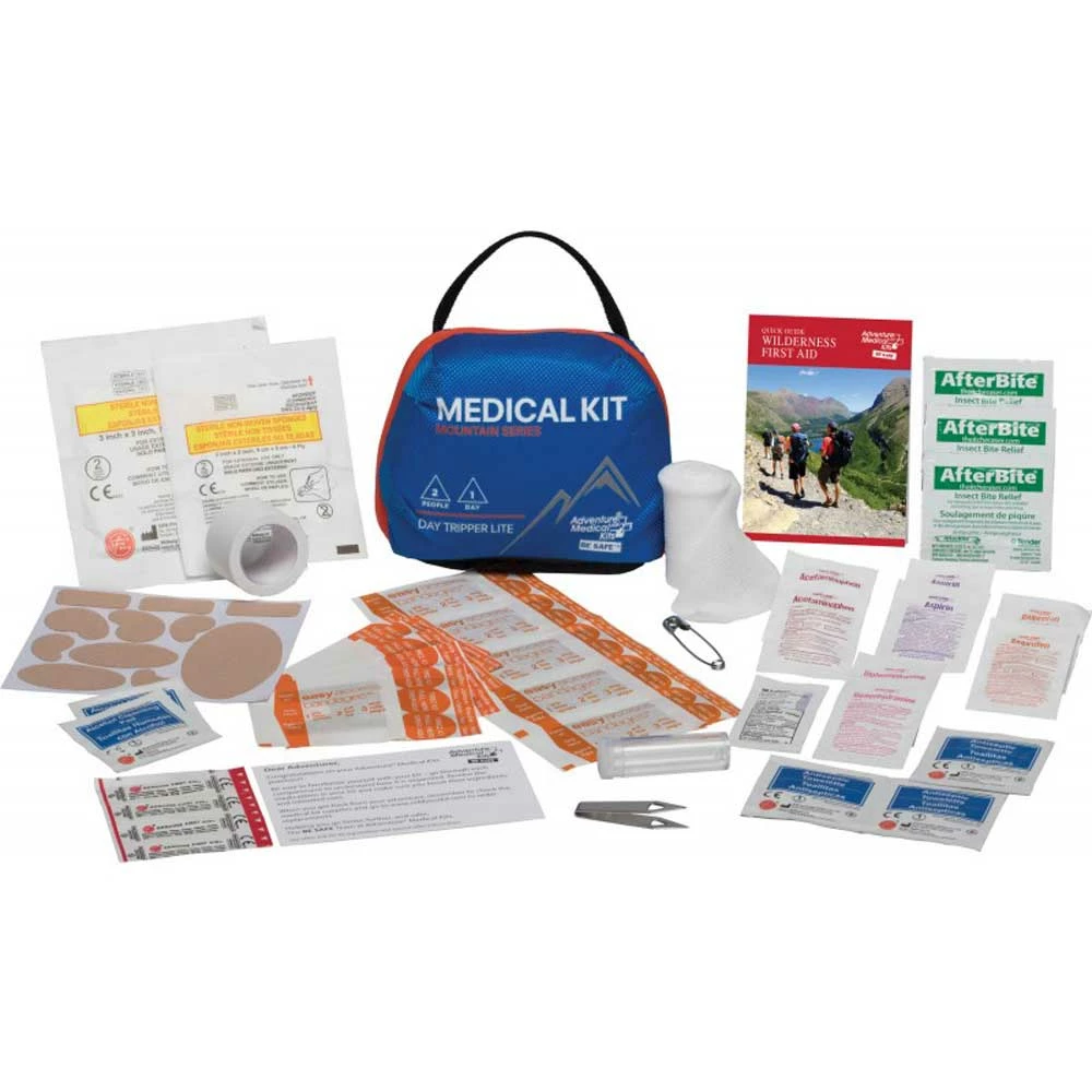 Adventure Medical Kits Mountain Day Tripper Lite 1 Adventure Medical Kits Mountain Day Tripper Lite