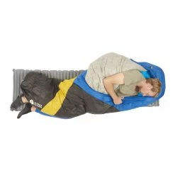 Sierra Designs Cloud 800 - 35 Degree (Fall 2022) 11 Sierra Designs Cloud 800 - 35 Degree (Fall 2022) -Camping Shop sidesleep print 50030.1626822472