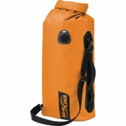 SealLine Discovery Deck Dry Bag 6 SealLine Discovery Deck Dry Bag -Camping Shop sl17 discoverydeckbag20l orange 01226.1656633694