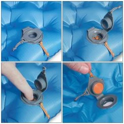 Sea To Summit Comfort Light Insulated Mat 11 Sea To Summit Comfort Light Insulated Mat -Camping Shop sleeping mat valve graphic 4 1 57973.1626822424