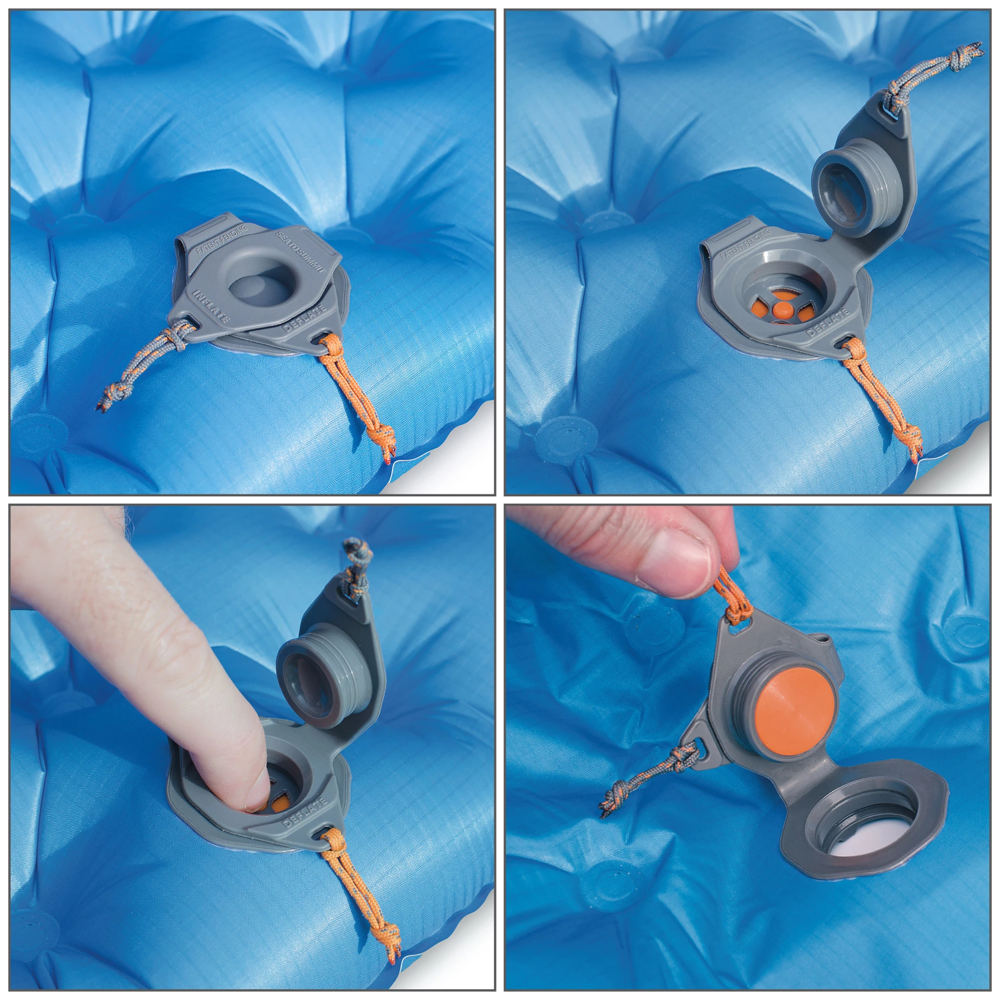 Sea To Summit Ultralight Insulated Mat 7 Sea To Summit Ultralight Insulated Mat - Image 7