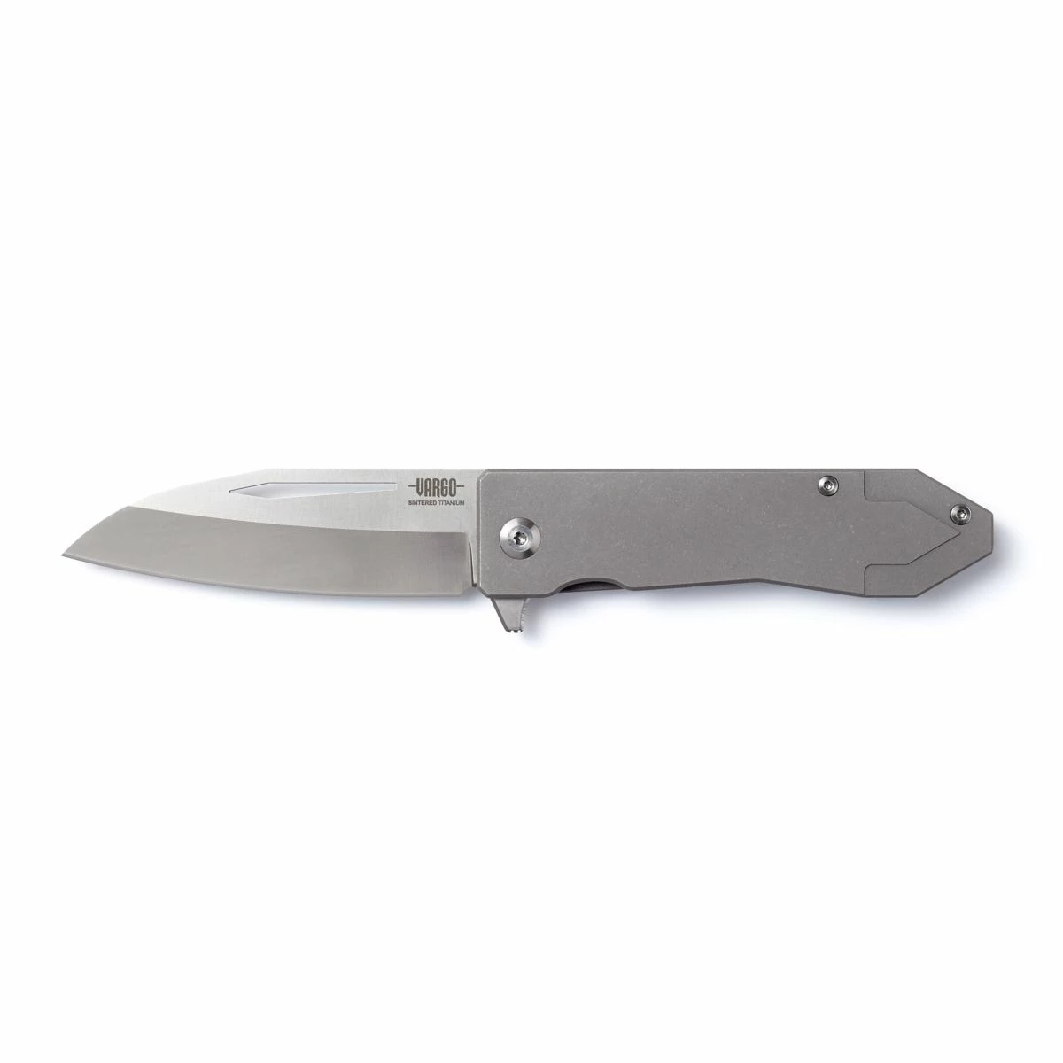Vargo Outdoors Sobata 398 Titanium Knife 1 Vargo Outdoors Sobata 398 Titanium Knife