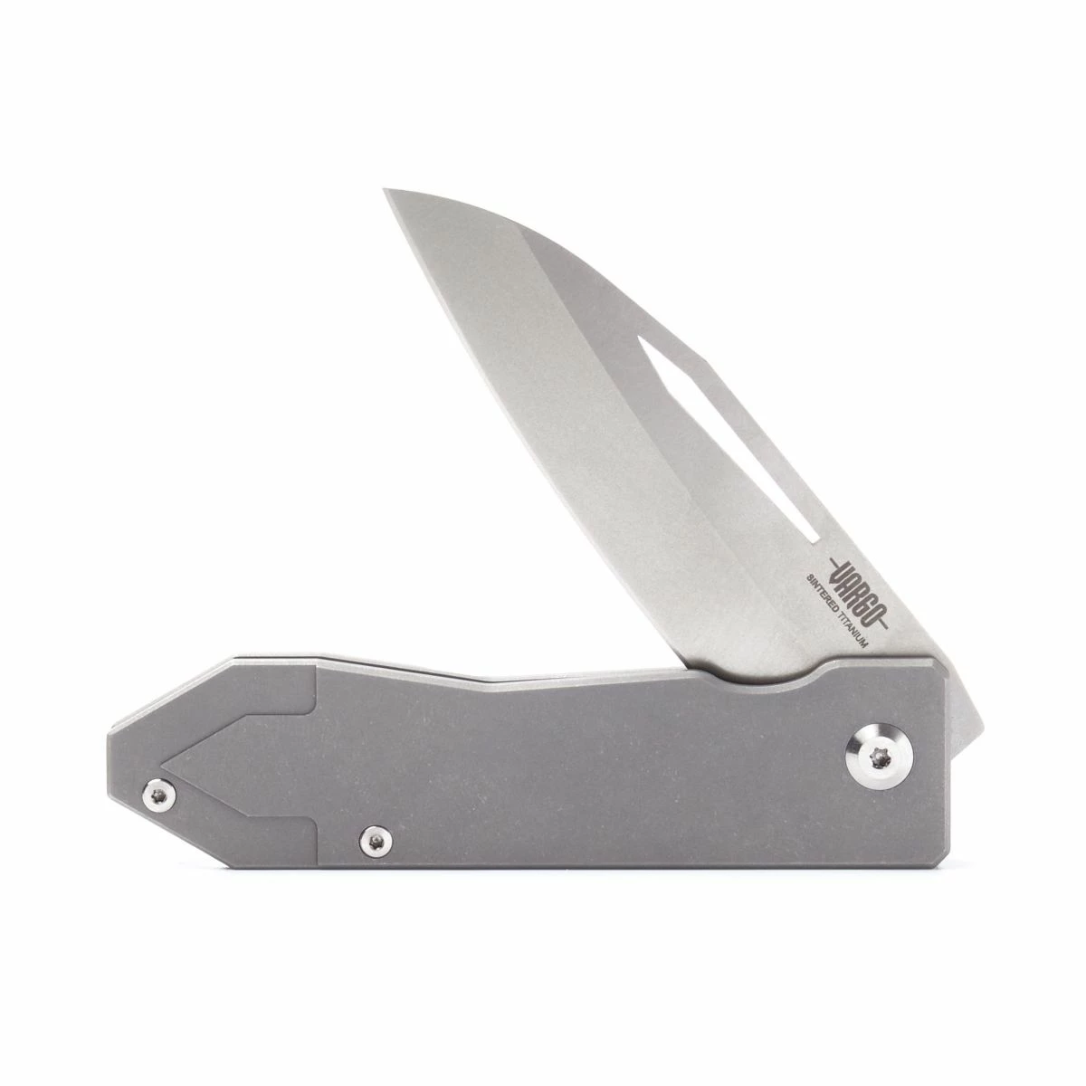 Vargo Outdoors Sobata 398 Titanium Knife 5 Vargo Outdoors Sobata 398 Titanium Knife - Image 5