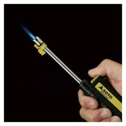 Soto Pocket Torch XT 11 Soto Pocket Torch XT -Camping Shop sot9p10050 xt flame 03840.1626821792