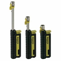 Soto Pocket Torch XT 9 Soto Pocket Torch XT -Camping Shop sot9p10050 xt mainview 01650.1626821803