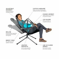 Nemo Stargaze Recliner Luxury (Spring 2022) 33 Nemo Stargaze Recliner Luxury (Spring 2022) -Camping Shop stargaze featurecallout 79308.1668650063