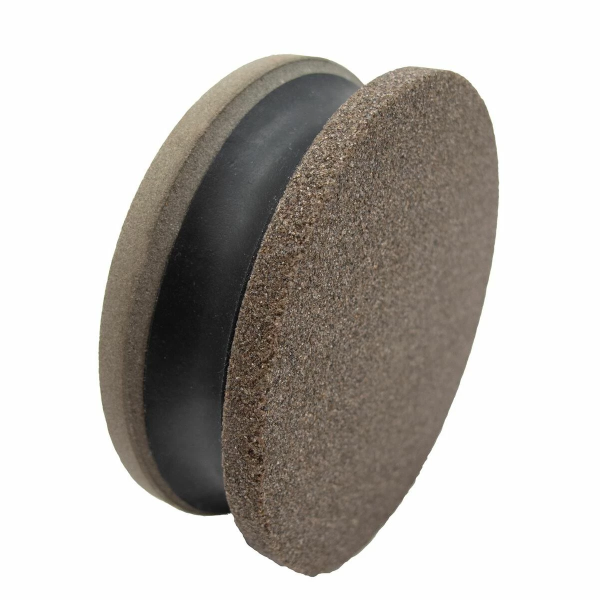 Straight Grain Supply Sharpening Puck 80/220 2 Straight Grain Supply Sharpening Puck 80/220 - Image 2