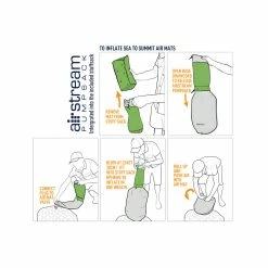 Sea To Summit Comfort Light Insulated Mat 13 Sea To Summit Comfort Light Insulated Mat -Camping Shop sts amclins comfortlightinsulatedairstreampumpsack 03 54545.1626822412