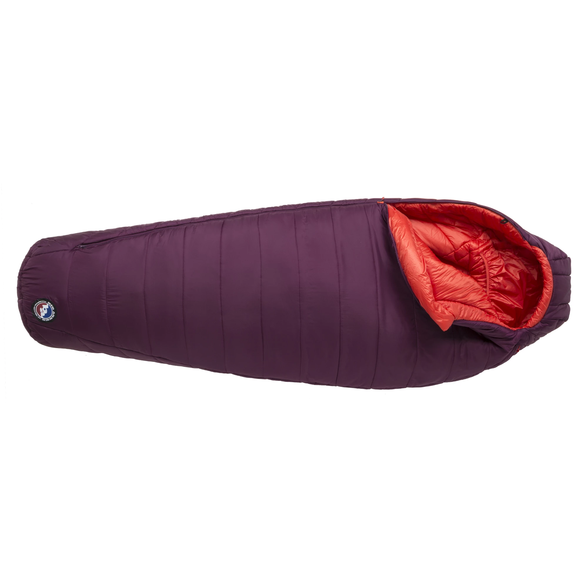 Big Agnes Sunbeam 0 - Women's (Fall 2022) 2 Big Agnes Sunbeam 0 - Women's (Fall 2022) - Image 2