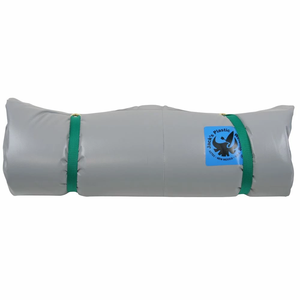 Jacks Plastic Paco Sleeping Pad - Super 2 Jacks Plastic Paco Sleeping Pad - Super - Image 2