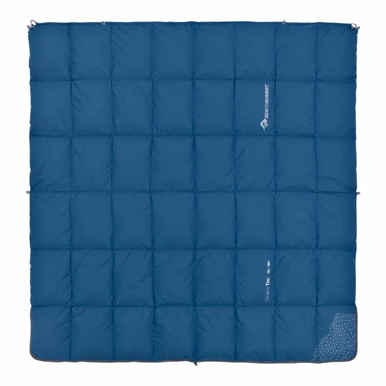 Sea To Summit Tanami TmI Down Comforter 50F 1 Sea To Summit Tanami TmI Down Comforter 50F