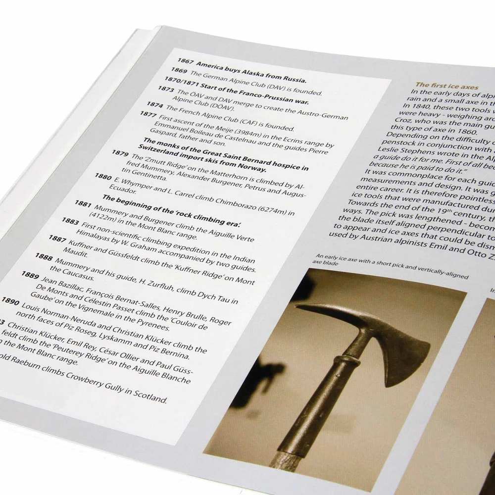 Blue Ice The Art Of Ice Climbing 3 Blue Ice The Art Of Ice Climbing - Image 3