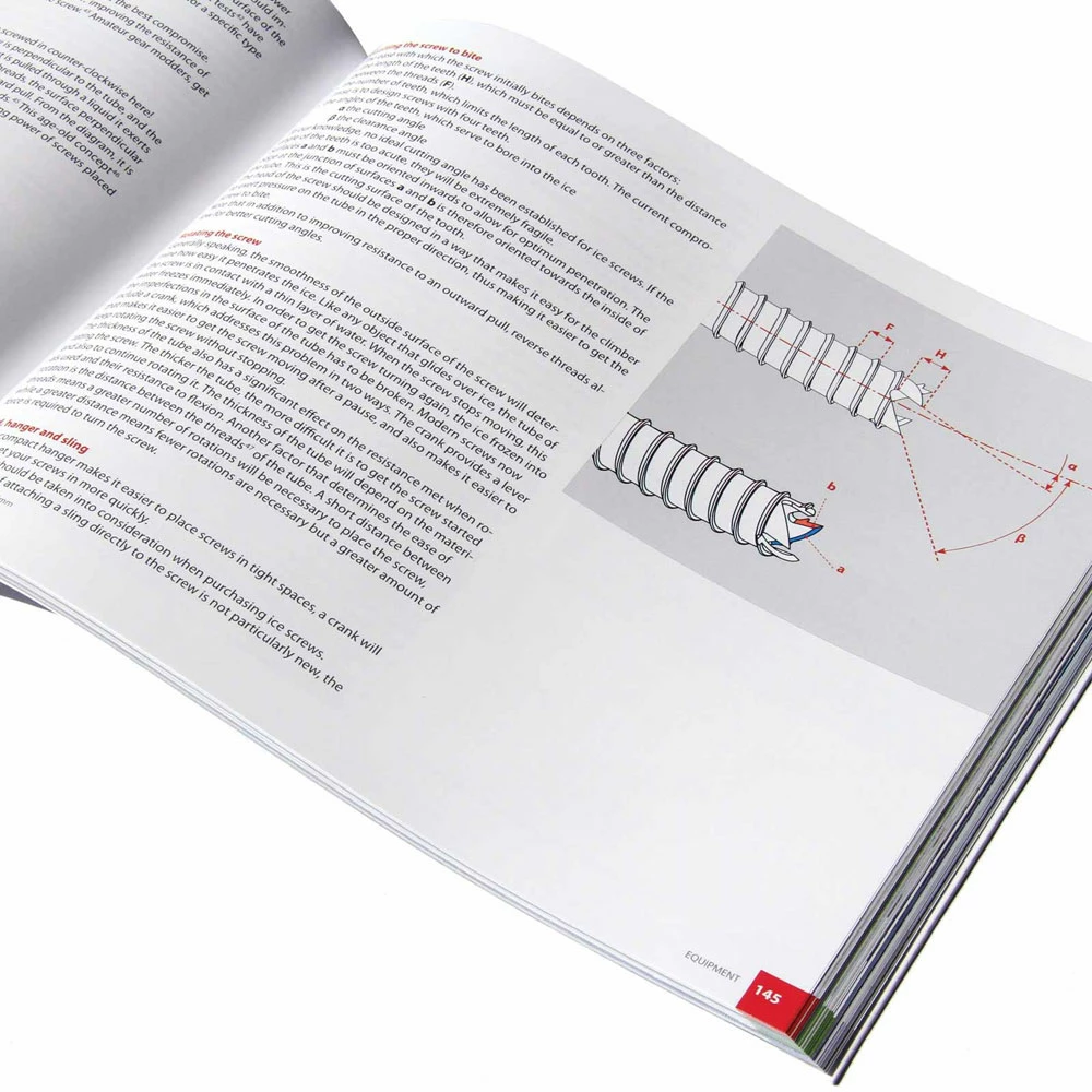 Blue Ice The Art Of Ice Climbing 4 Blue Ice The Art Of Ice Climbing - Image 4