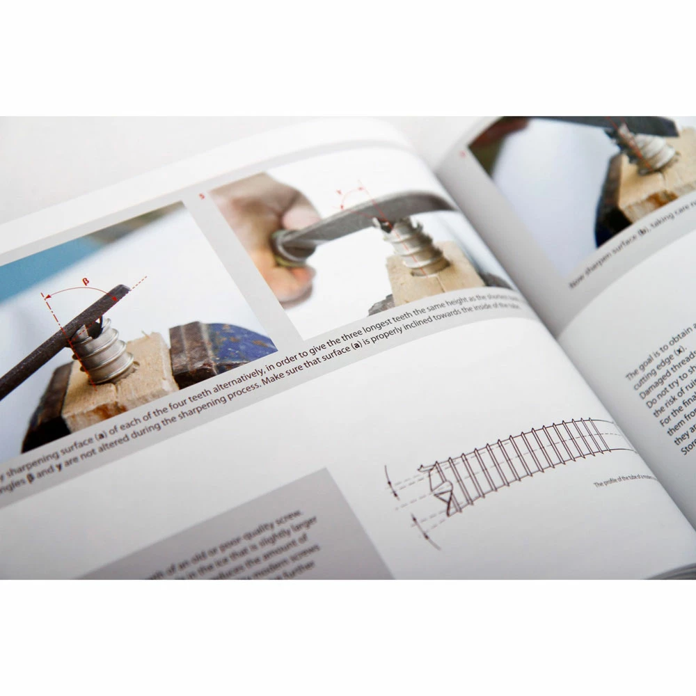 Blue Ice The Art Of Ice Climbing 8 Blue Ice The Art Of Ice Climbing - Image 8