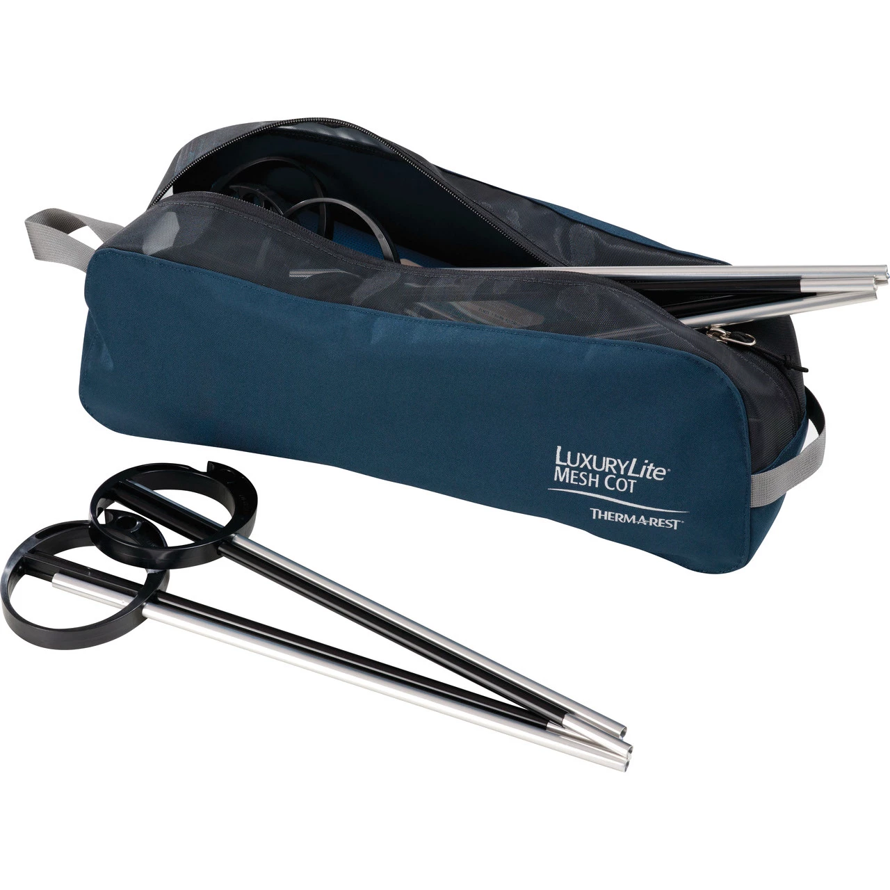 Therm-a-Rest LuxuryLite Mesh Cot 2 Therm-a-Rest LuxuryLite Mesh Cot - Image 2