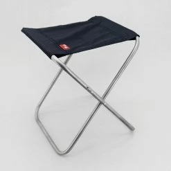 Keith Folding Titanium Stool