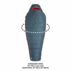 Big Agnes Torchlight 30 - Men's (Fall 2022) 12 Big Agnes Torchlight 30 - Men's (Fall 2022) -Camping Shop torchlight 600x1000 pdp sequence 4 rsz 2 82799.1626823067