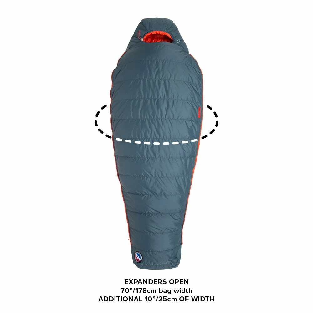 Big Agnes Torchlight 30 - Men's (Fall 2022) 5 Big Agnes Torchlight 30 - Men's (Fall 2022) - Image 5