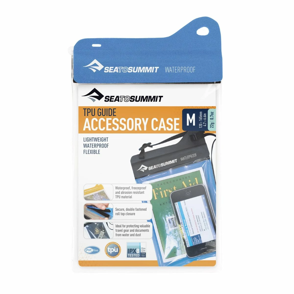 Sea To Summit TPU Guide Accessory Case 3 Sea To Summit TPU Guide Accessory Case - Image 3