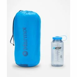 Marmot Trestles Elite Eco Quilt 7 Marmot Trestles Elite Eco Quilt -Camping Shop trestlesquiltpacked rsz 80256.1626823632